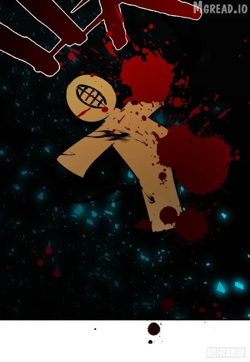 My Own Evil God Chapter 4 - page 31